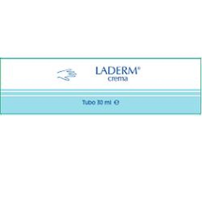 Teofarma Laderm Crema Tubo 30 Ml
