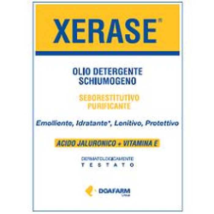 Doafarm Group Xerase Olio Detergente 500 ml