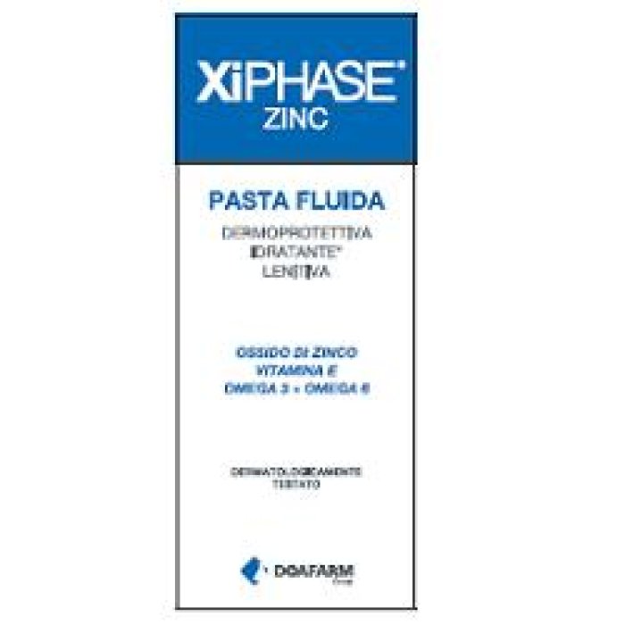 Doafarm Group Xiphase Zinc Pasta 50 Ml