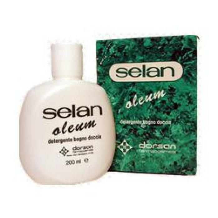 SELAN Deterg.Oleoso 200ml