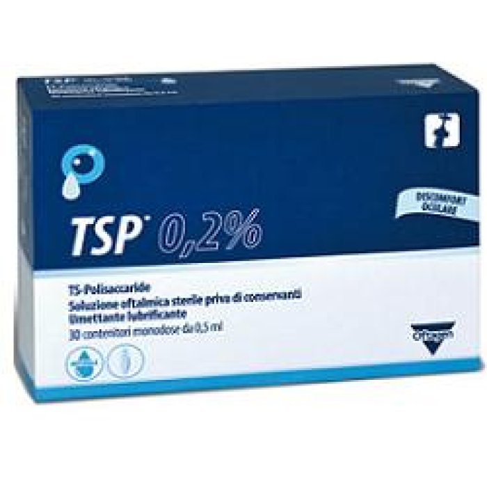 Tsp 0,2% Sol Oft 30fl 0,5ml