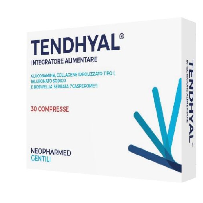 Mdm Tendhyal Integratore Alimentare 30 Compresse