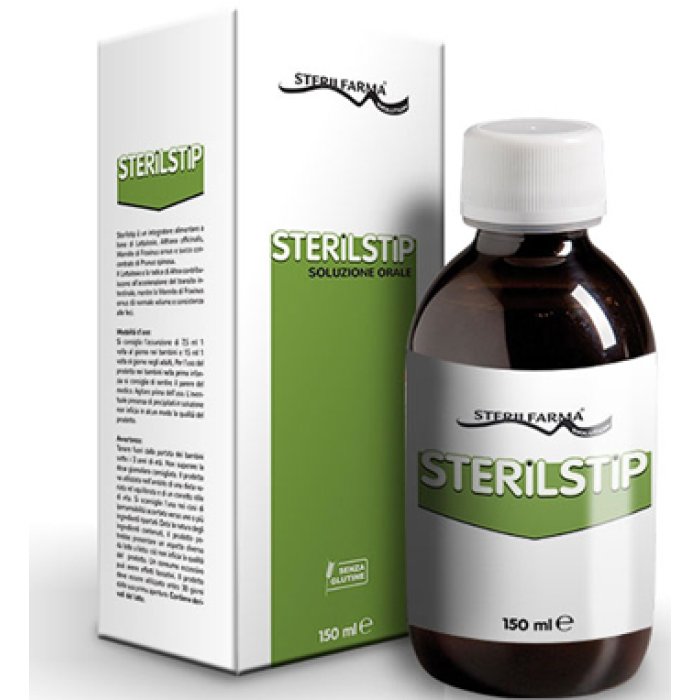 Sterilfarma Sterilstip Soluzione Orale 150 Ml
