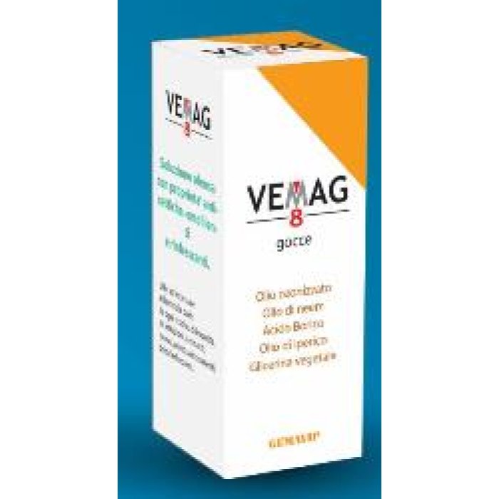 Vemag 8 Gocce Soluzione Orale 20 ml