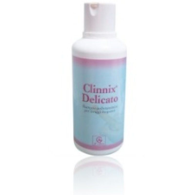 Abbate Gualtiero Clinnix Delicato Shampoo Lavaggi Frequenti 500 Ml