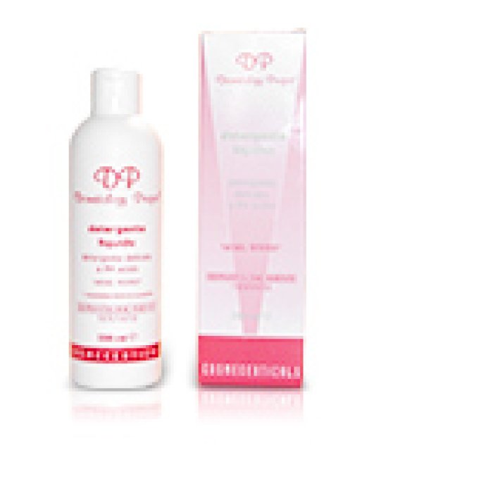 Dermatology Project Dp Detergente Ph Acido 400 Ml