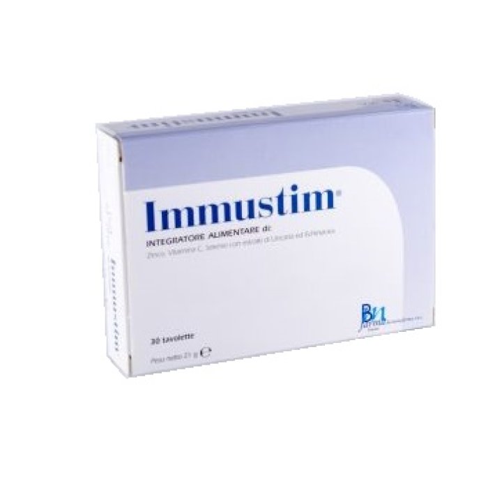 Biemmefarma Snc Immustim 30 Tavolette