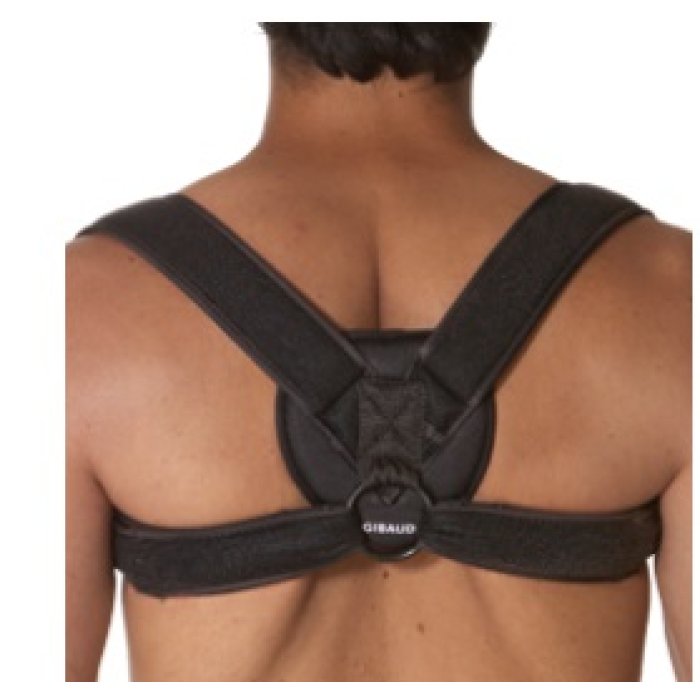 Dual Sanitaly Bloccaggio Clavicola Gibaud Ortho Taglia Unica