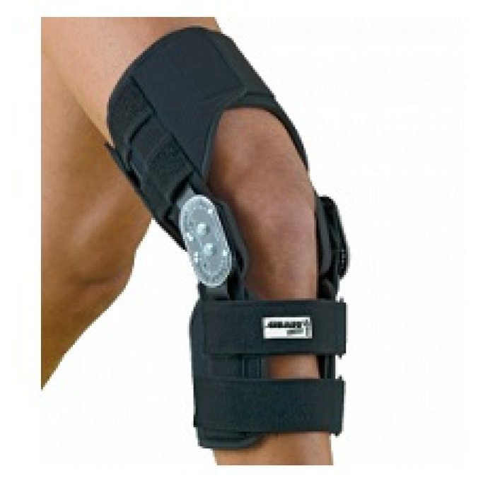 Dual Sanitaly Tutore Di Ginocchio Genugib 40 Gibaud Ortho