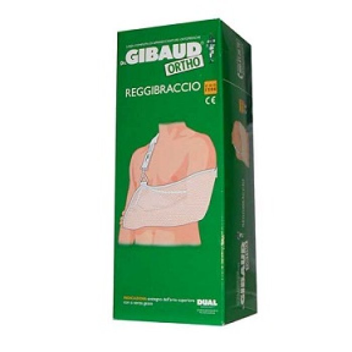 Gibaud Ortho Reggibraccio Bianco Taglia 0