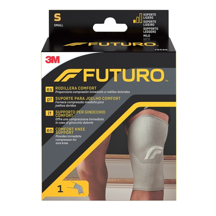 3M Futuro - Supporto per Ginocchio Comfort Medium 1 pezzo