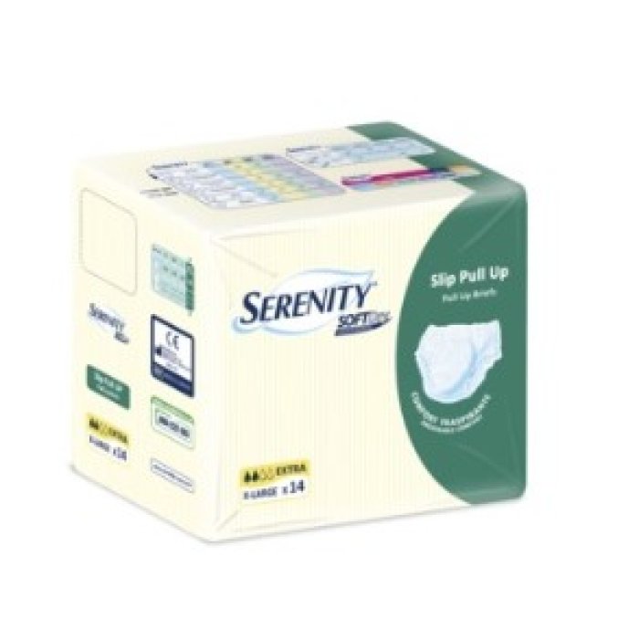 Serenity Pannolone A Mutandina Serenity Pull Up Sd Extra Tg Extra Large 14 Pezzi