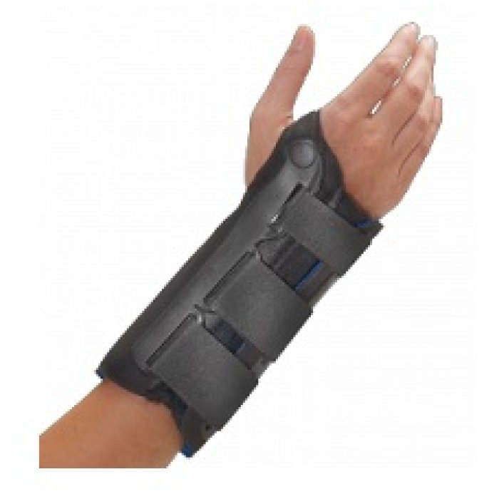 Gibaud Ortho Manugib 20 SX 0 ortesi polso sinistro tutore rigido regolabile