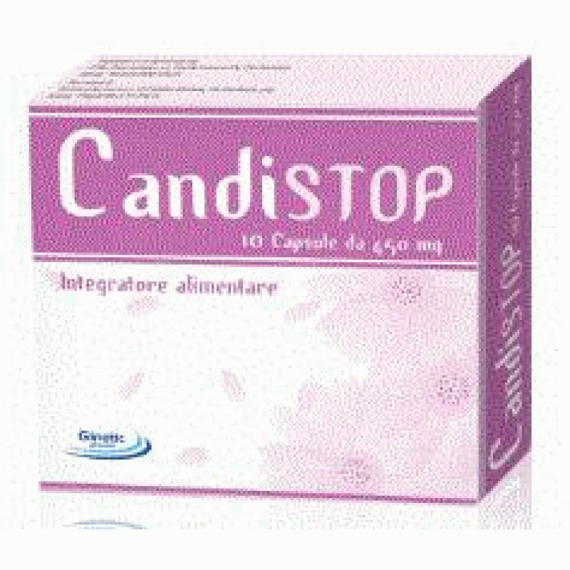 Candistop Capsule  10  Capsule integratore alimentare