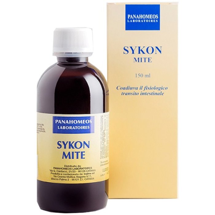 Sykon Mite integratore per la regolarità intestinale sciroppo 150ml