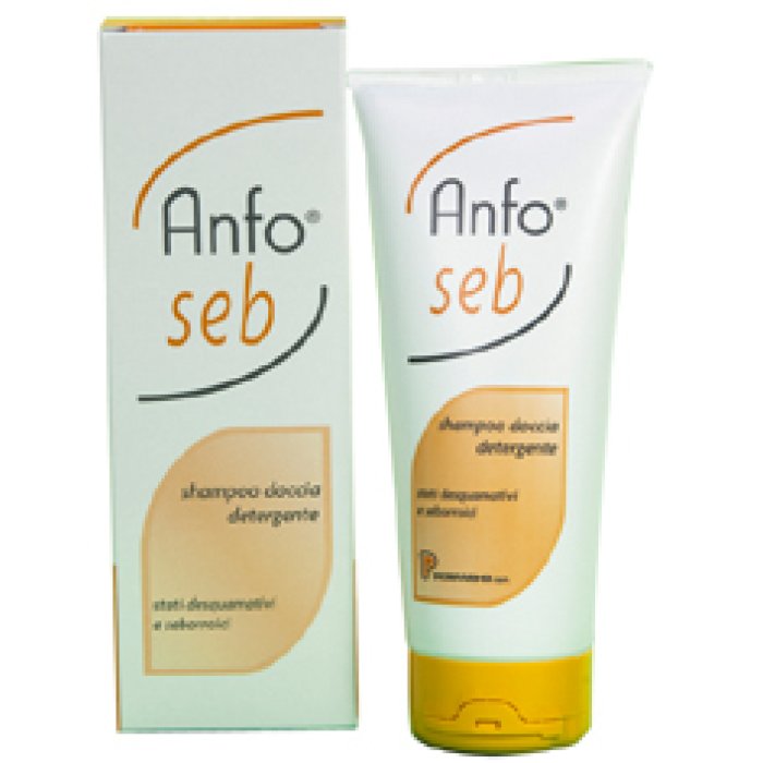 Perfarma  Dermocosmetica Anfo Seb Shampoo Doccia Equilibrante 200 ml