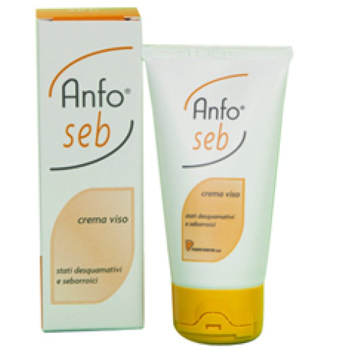 Perfarma  Dermocosmetica Anfo Seb Crema Emulsione Equilibrante Viso 40 ml