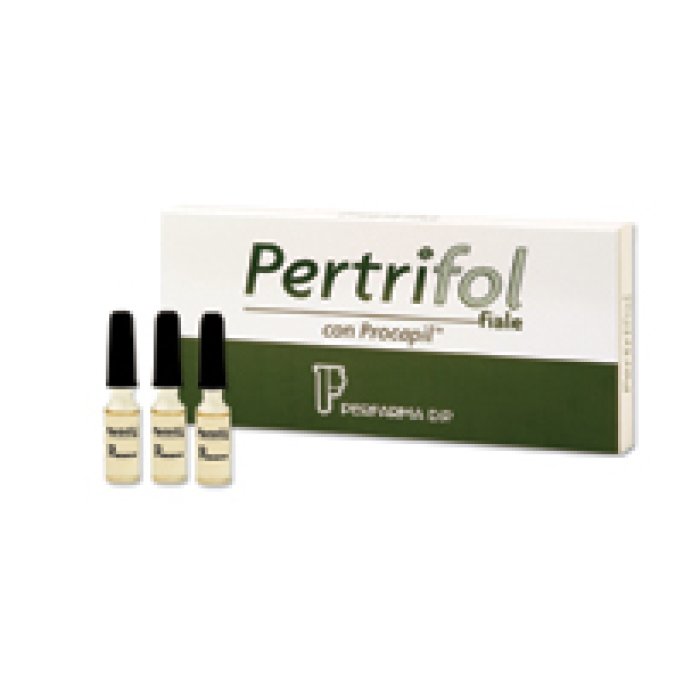 Perfarma D.p. Pertrifol 12 Fiale X 6 Ml