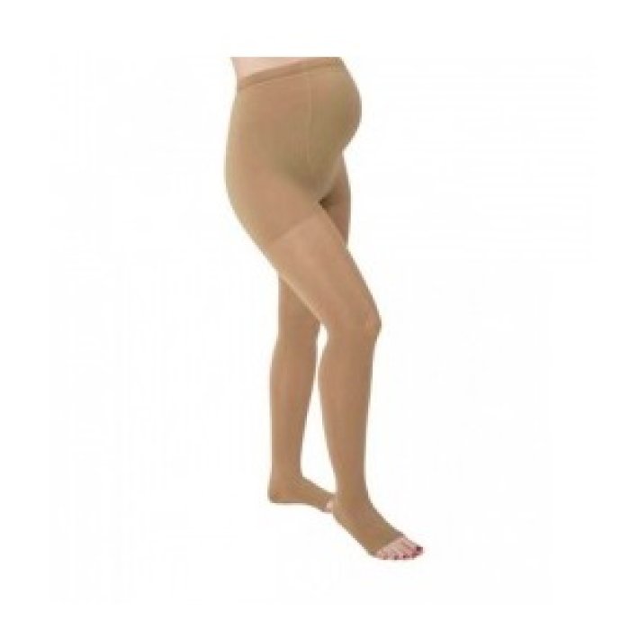 Medi Mediven Plus KL1 collant maternity L4 modello 113 calza premaman a compressione graduata