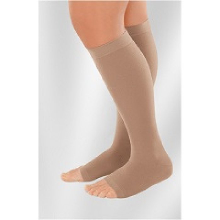 Medi Mediven Plus KL3 gambaletto corto C5 calza compressiva terapeutica classe 3