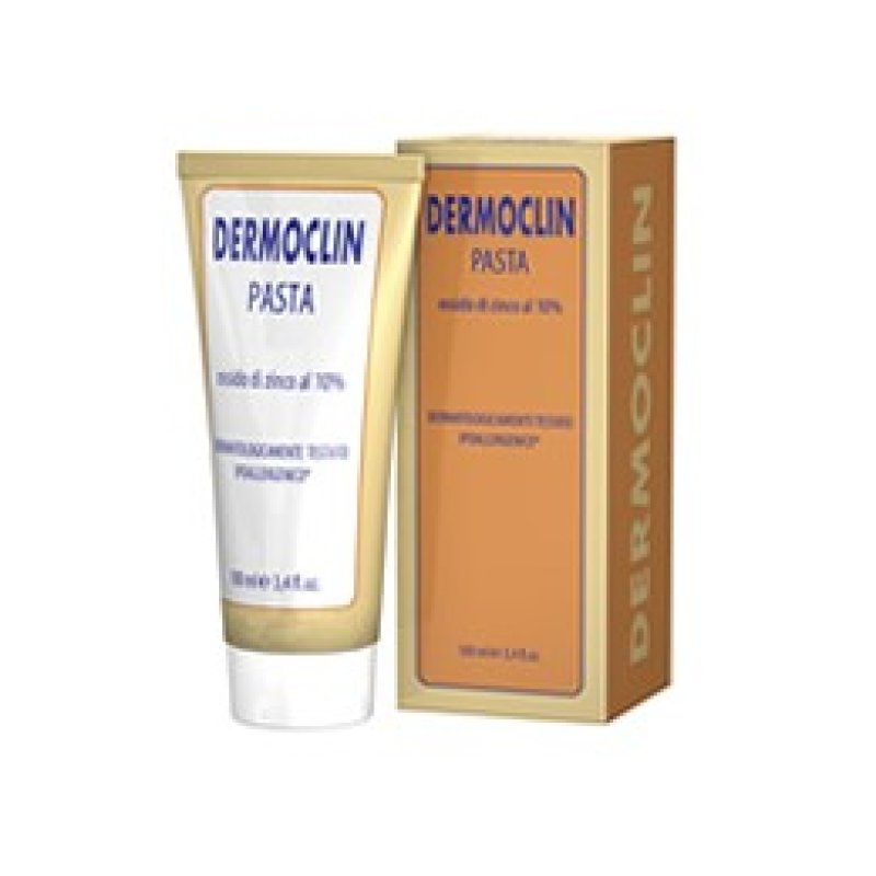 Linker  Societa' Unipersona Dermoclin Pasta 10% 100ml