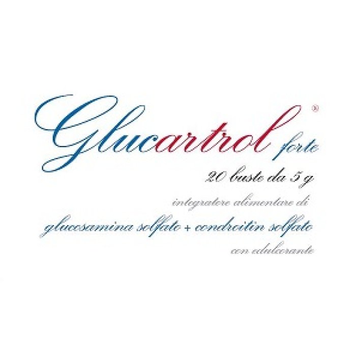 I.bir.n  Ist.biot.nazionale Glucartrol Forte 20 Bustine