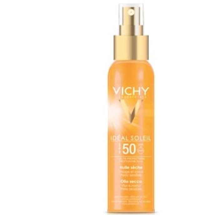 Ideal Soleil Olio Solare 150 ml - olio solare ad alta protezione per corpo