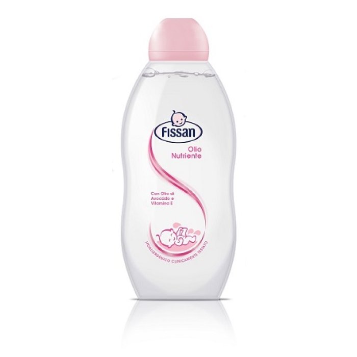 Fissan Baby Olio Nutriente 200 Ml