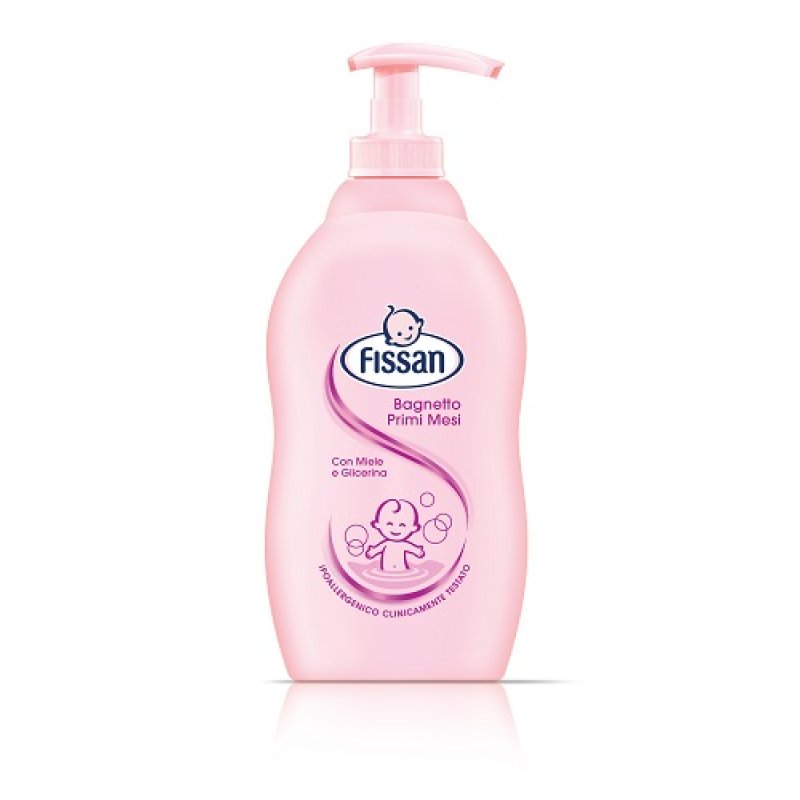 Fissan Baby Bagno Primi Mesi 400 Ml