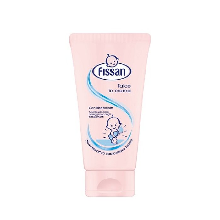 Fissan Talco Fluido 150 Ml