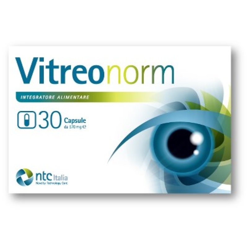 Ntc Italia Vitreonorm 30 Capsule