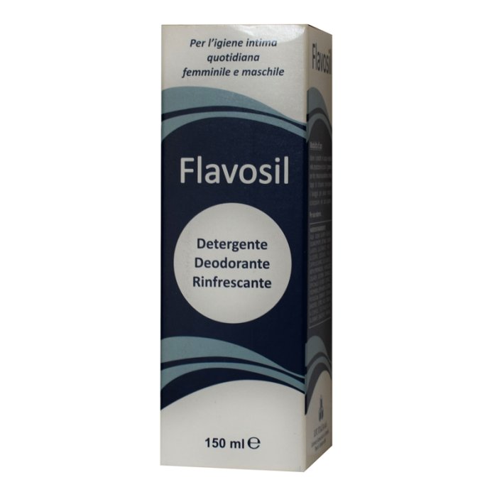 L.f.c. Italia Flavosil Igiene Intima 150 Ml