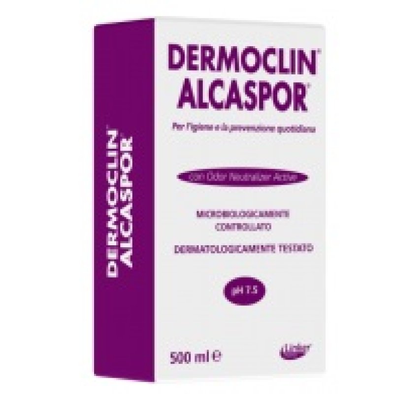 Linker  Societa' Unipersona Dermoclin Alcaspor 500 Ml