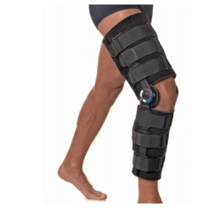 Gibaud Tutore Ginocchio Innovator Full Foam