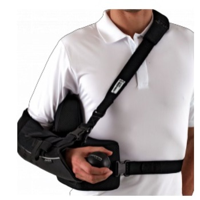 Gibaud Ortho Smartsling 15 Gradi - Tutore Per Abduzione Di Spalla Taglia 1