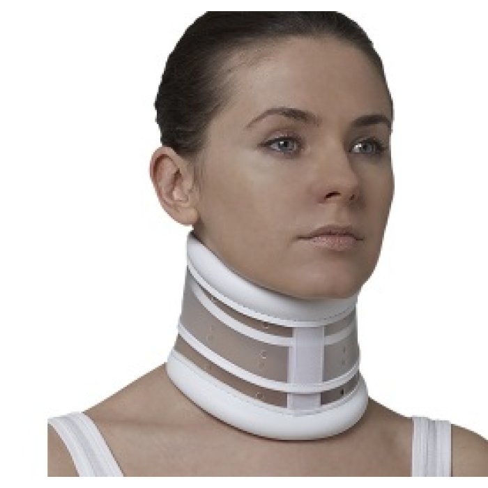 Dual Sanitaly Collare Cervicale Rigido Gibaud Ortho C3 Misura 0