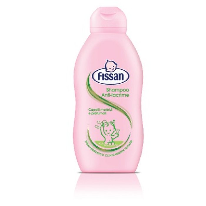 Fissan Baby Shampoo Anti-Lacrime 200 ml