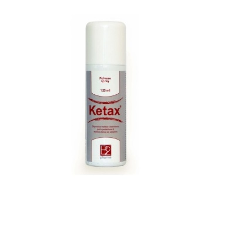 B2pharma Ketax Polvere Spray 125 Ml