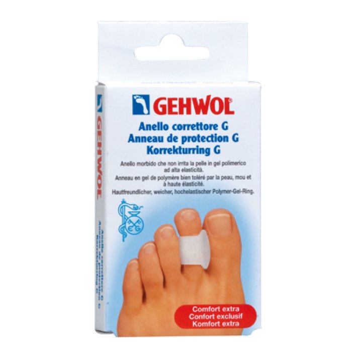 Gehwol Anello Correttore 3 Pezzi