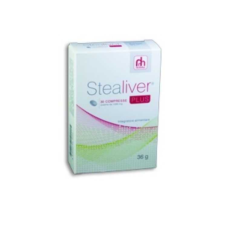 Herbeka Stealiver Plus 30 Compresse