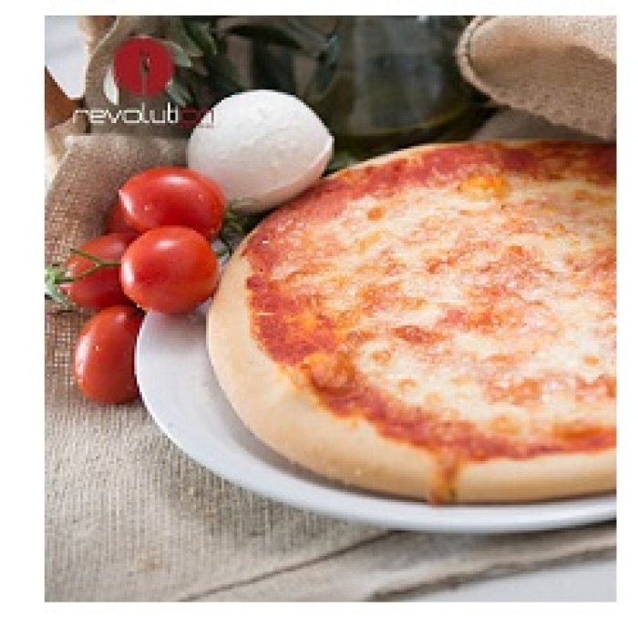 PIZZA MARGHERITA 140G