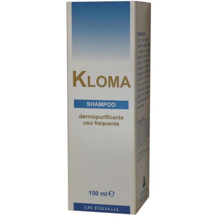 L.f.c. Italia Kloma Shampoo Antiforfora 150 Ml