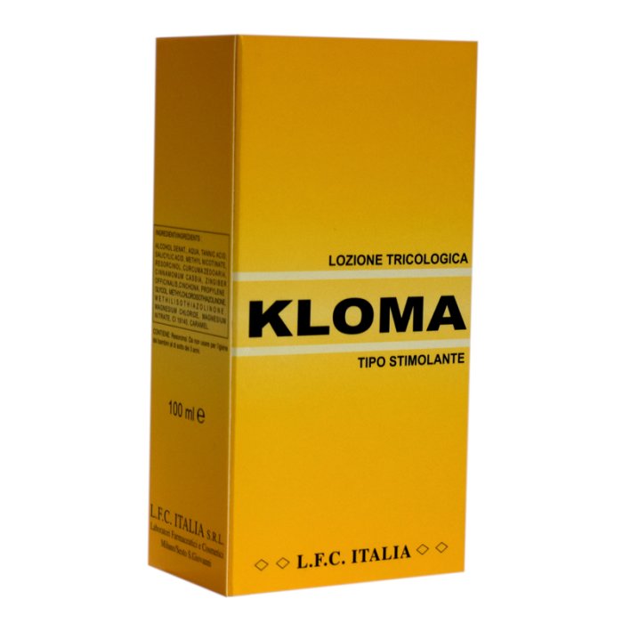 L.f.c. Italia Kloma Stim Lozione 100 Ml