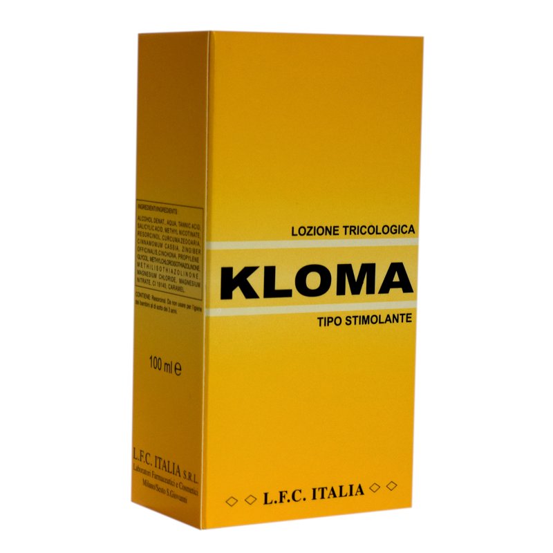 L.f.c. Italia Kloma Stim Lozione 100 Ml