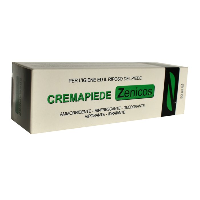 L.f.c. Italia Zenicos Crema Piede 50ml