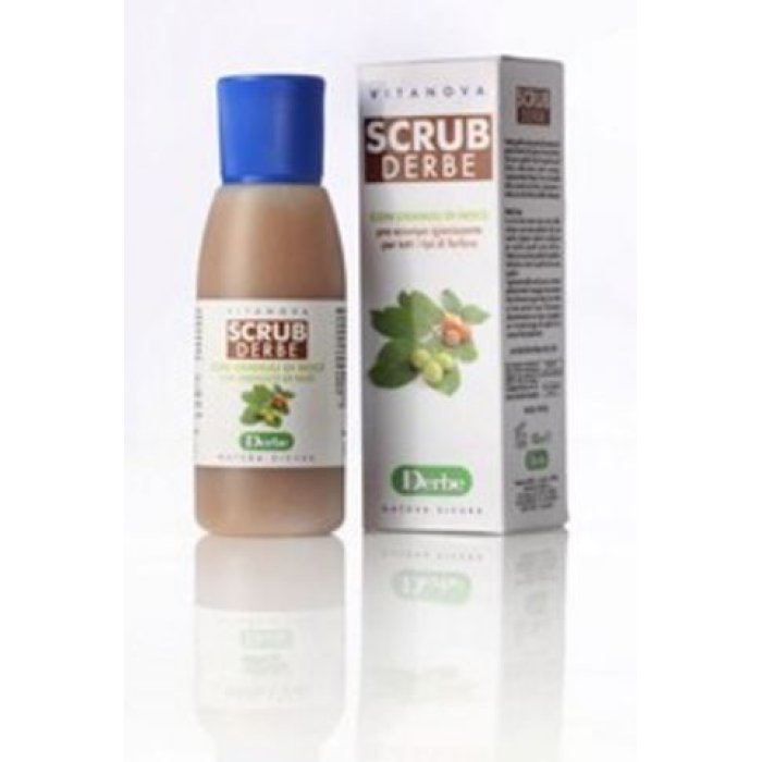 Derbe Scrub Preshampoo 100 ml