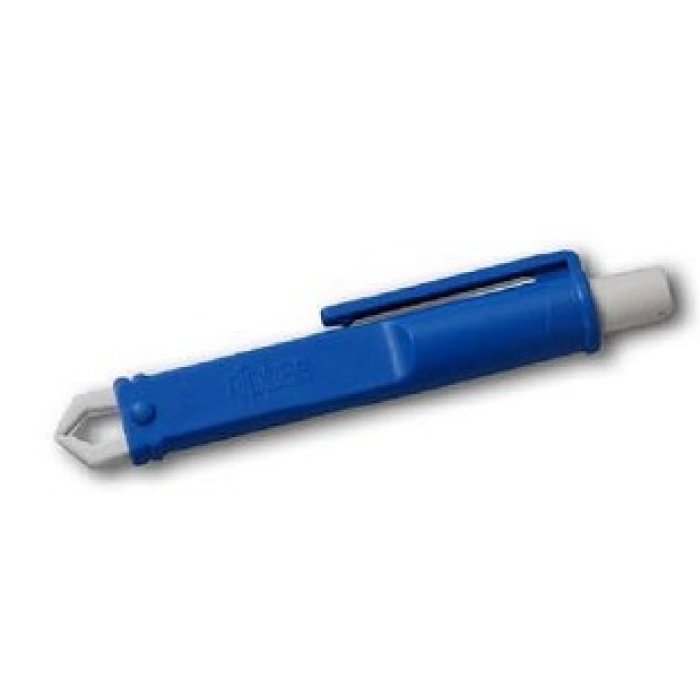 Nippes pinzetta zecche in plastica - pinzetta rimozione zecche per animali e persone