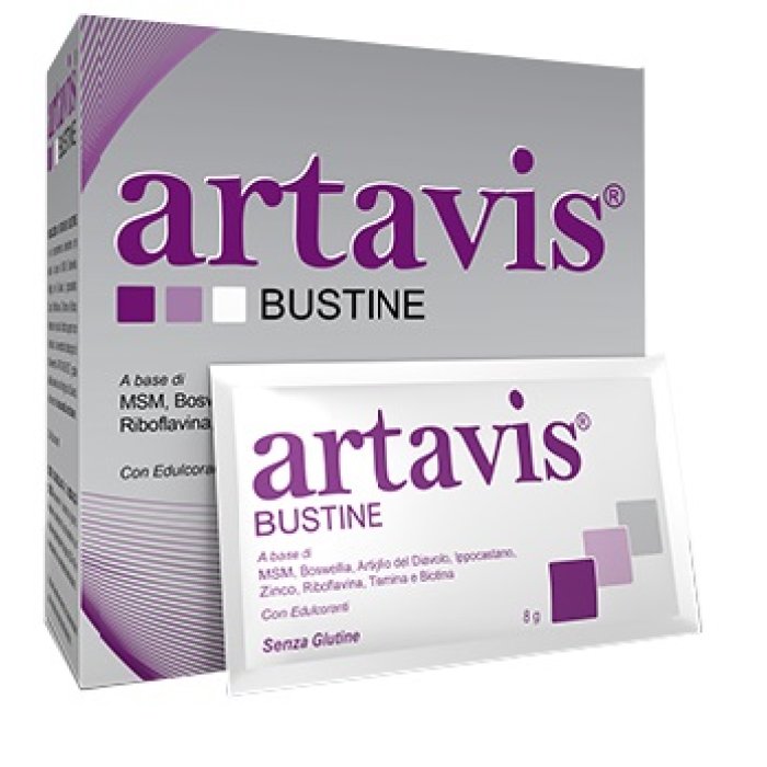 Shedir Pharma Artavis Integratore Alimentare 20 Bustine
