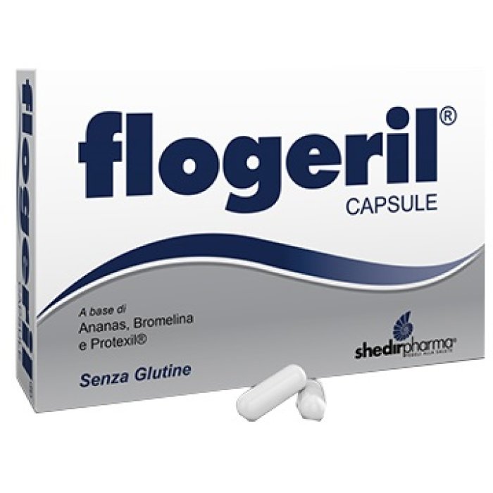 Shedir Pharma Flogeril 30 Capsule