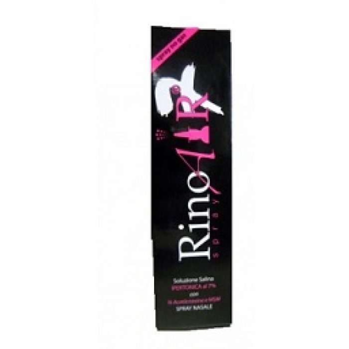 Shedir Pharma Rinoair 7% Spray Nasale Ipertonico 50 ml